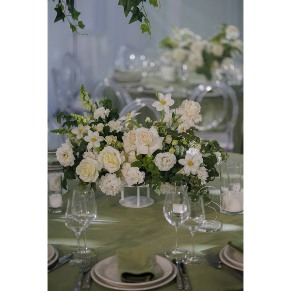 Подставка "Хапи" белая - Фото 6