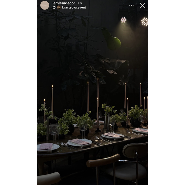 Набор серебряных ваз «Дифино» - Фото 3