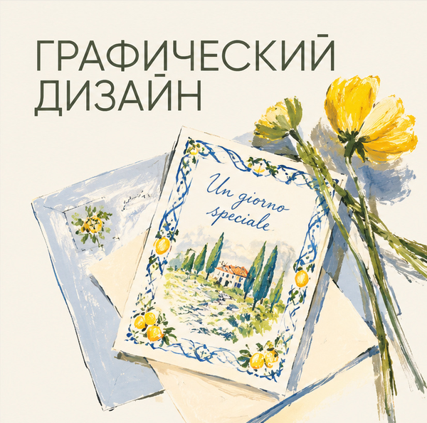 Графический дизайн