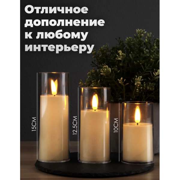Электрические свечи
