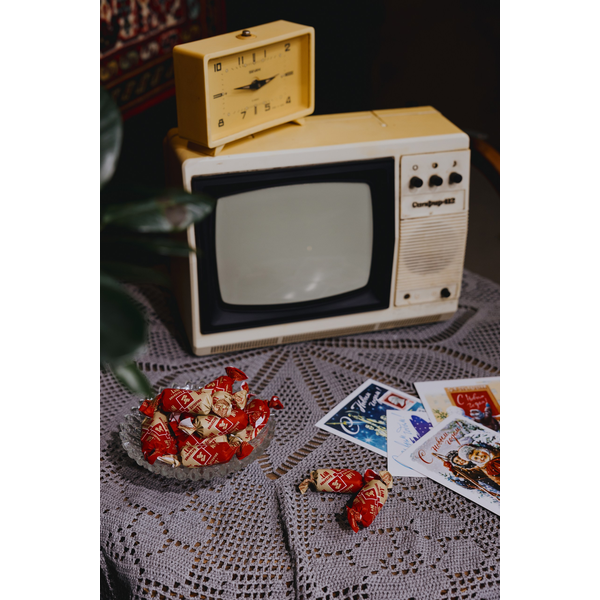 Телевизор СССР - Фото 3