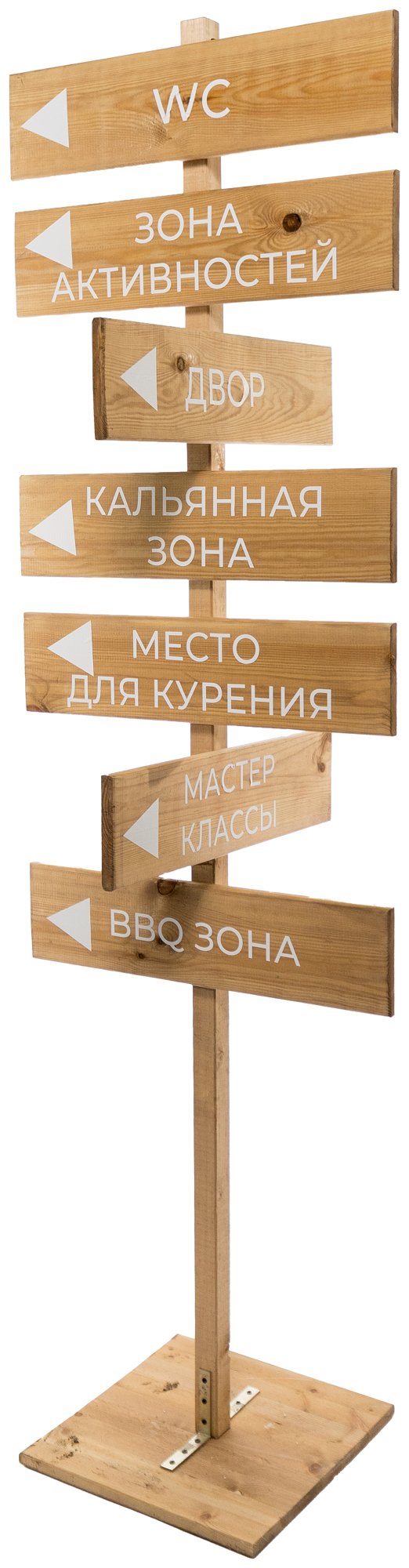 Указатель Кантри 1 большой