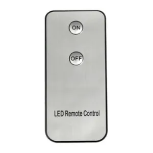 Led свеча 5х4см белого цвета