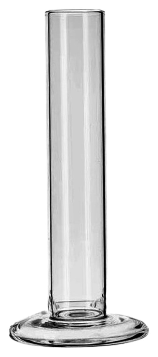 Ваза-пробирка стеклянная, 26