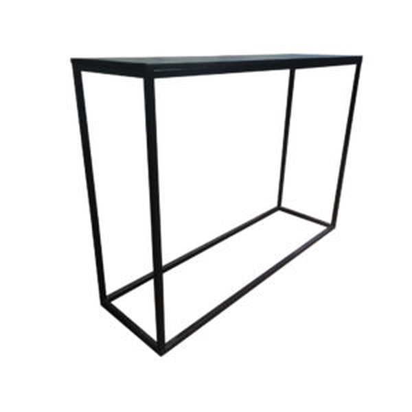Стол коктейльный LOFT 150*45см темный