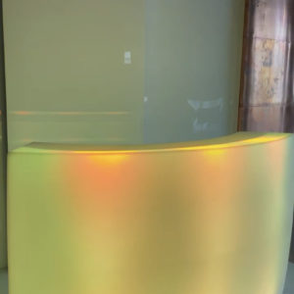 Барная стойка LIGHT модуль (пульт+ЗУ)