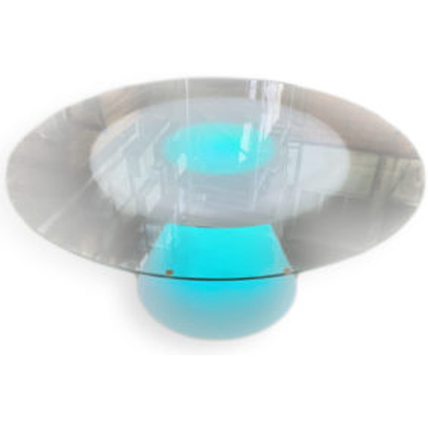 Стол LIGHT D150 светящийся (пульт+ЗУ)