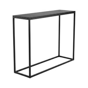Стол коктейльный LOFT 150*45см темный