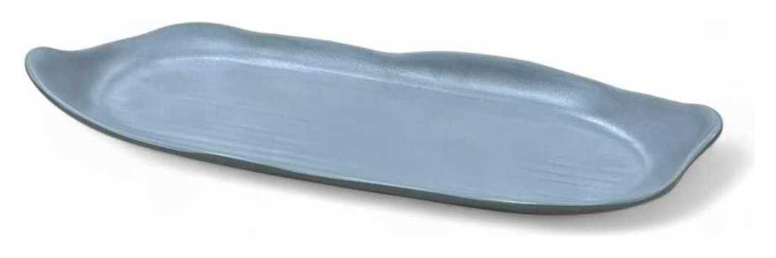 Блюдо GRAY 29*12см овальное