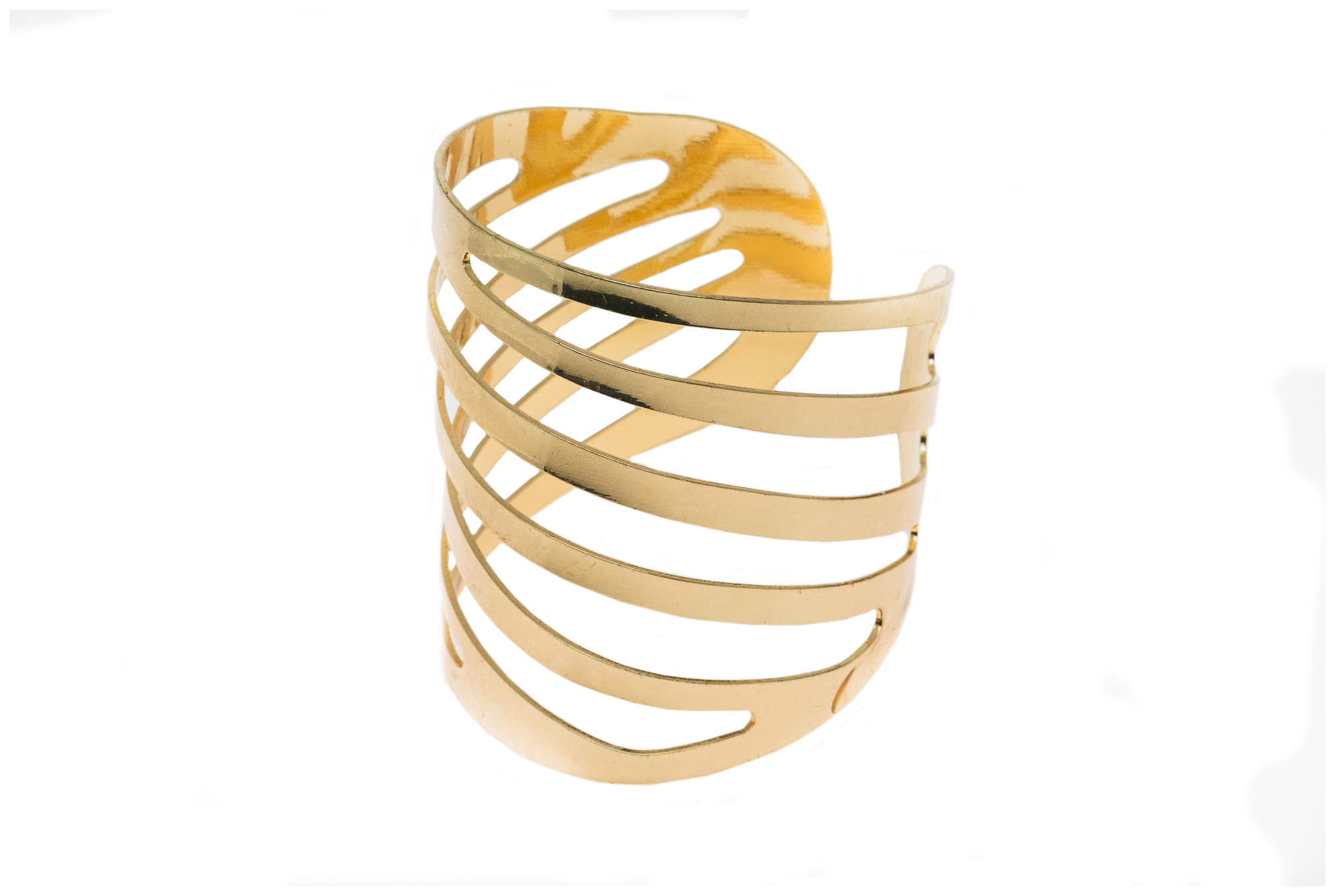 Кольцо для салфетки BANGLE золото металл