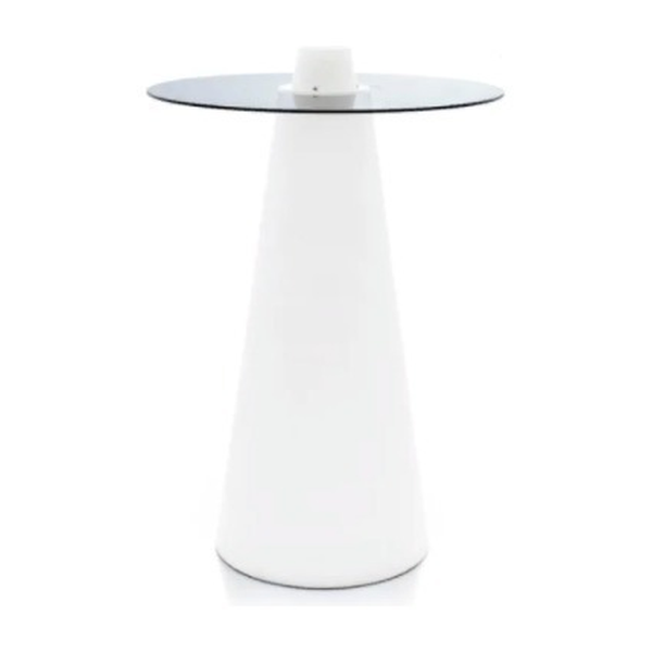 Стол коктейльный LIGHT D70 светящийся 