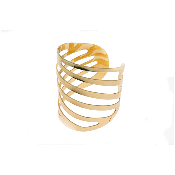 Кольцо для салфетки BANGLE золото металл