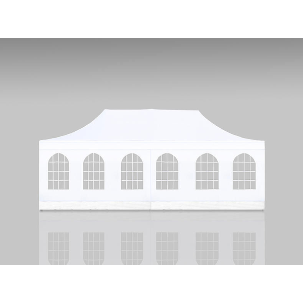 Шатер прямоугольный (8м х 4м), (32 м²)