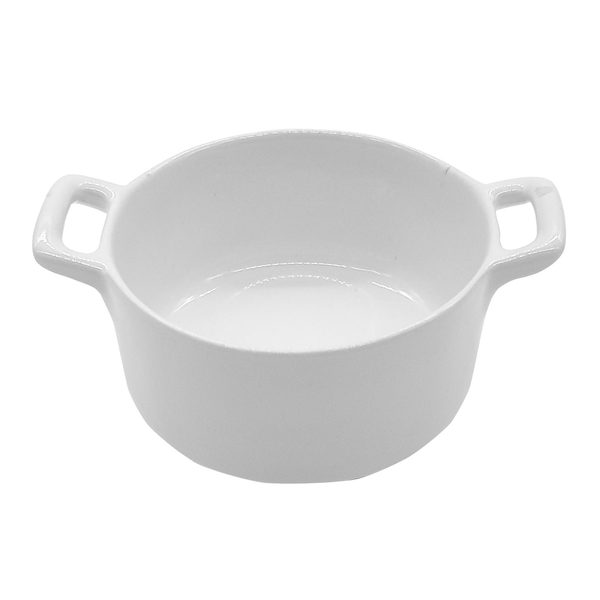 Соусник KITCHEN белый 100мл керамика
