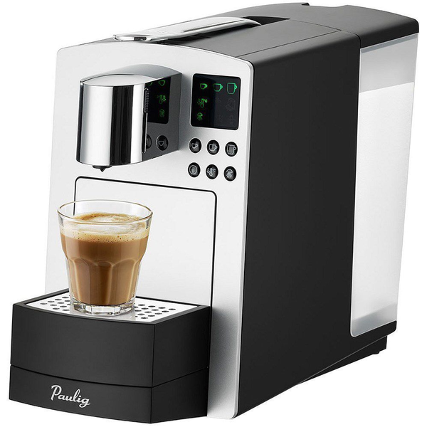 Кофемашина капсульная Nespresso