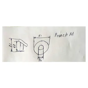 Уровневая стойка для Понча М + Понч М, черная - изображение 5