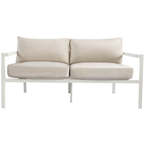 Диван Хагги М, Рафаэлло + Кремовый бисквит