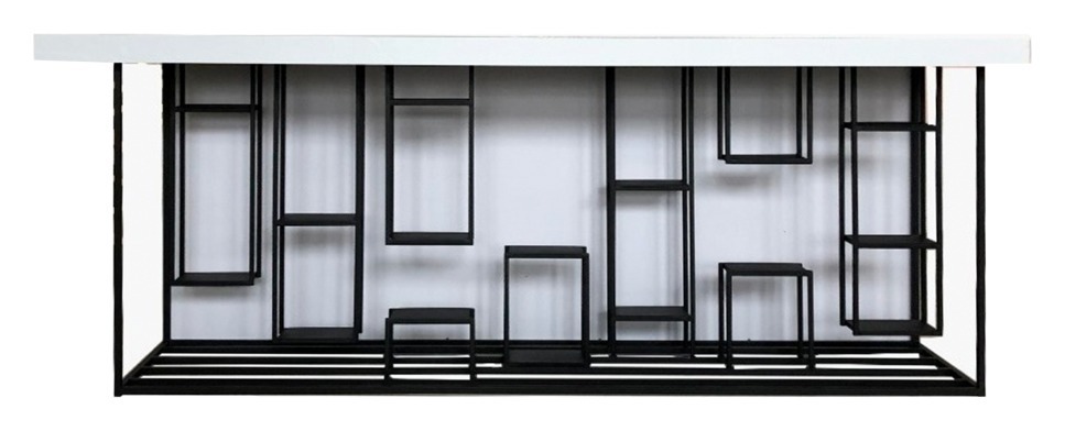 Панель Shelfy