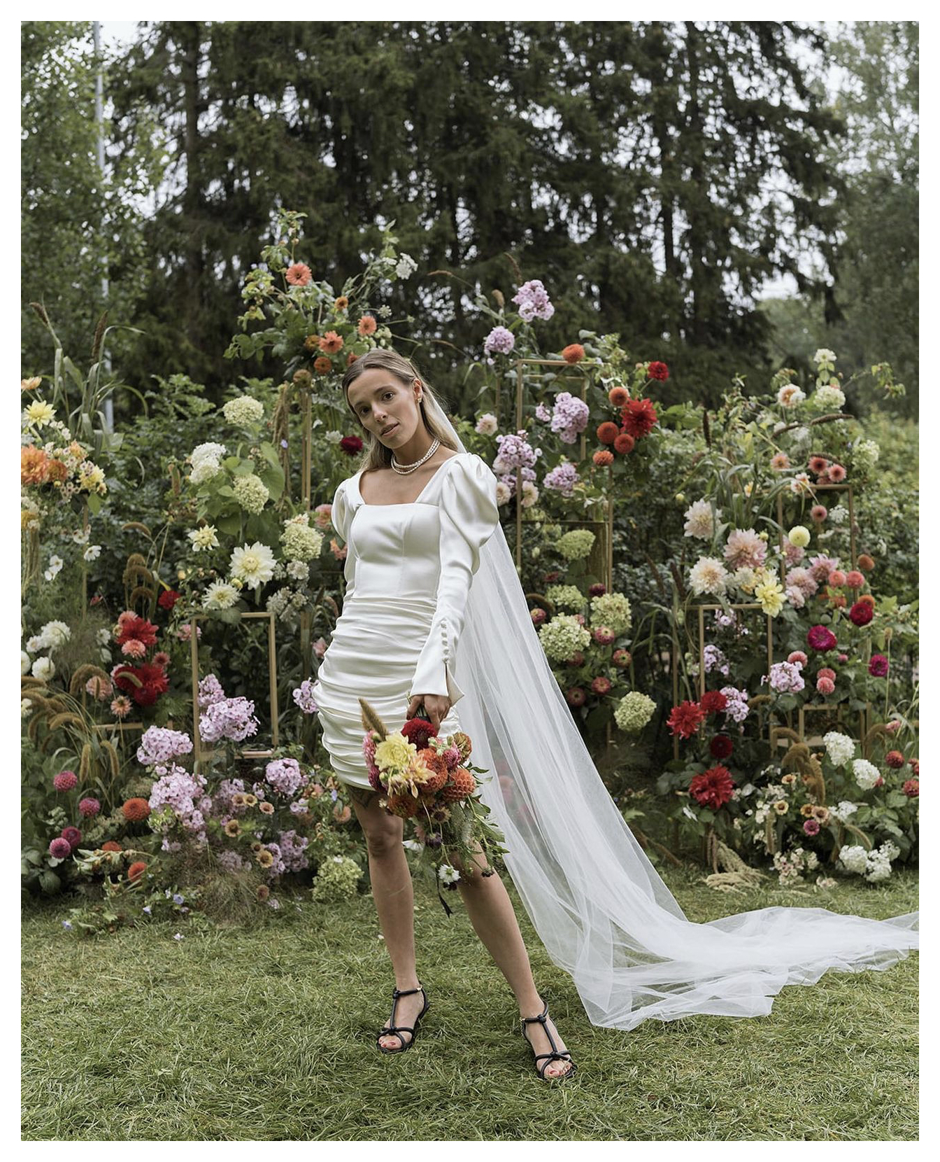 Этажерка N6, 200см