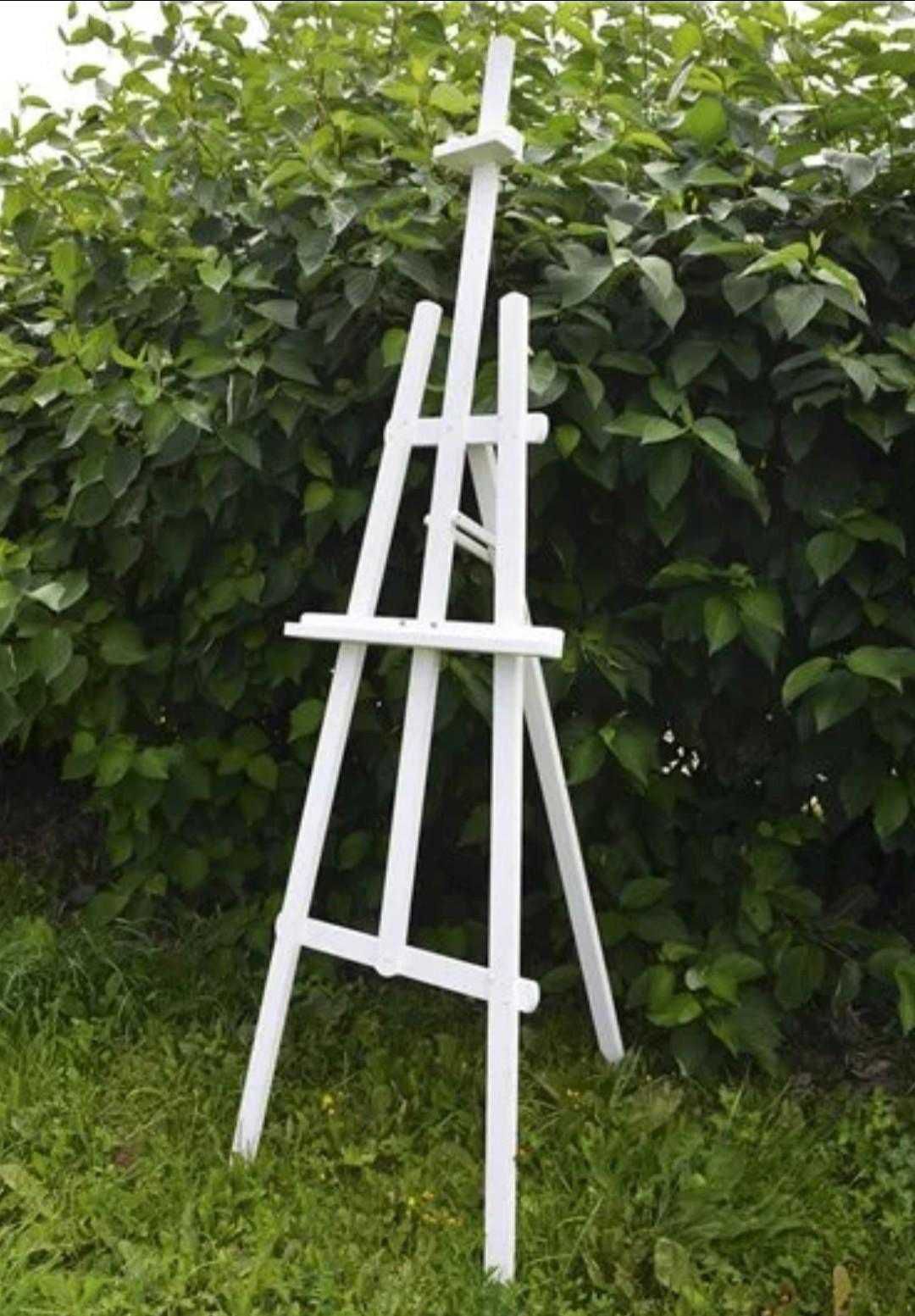 Мольберт, белый