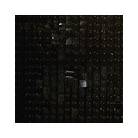 Пайетки Solar "Черный"