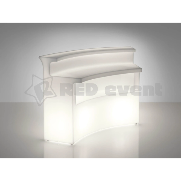 Светящаяся LED RGB барная стойка Break Bar