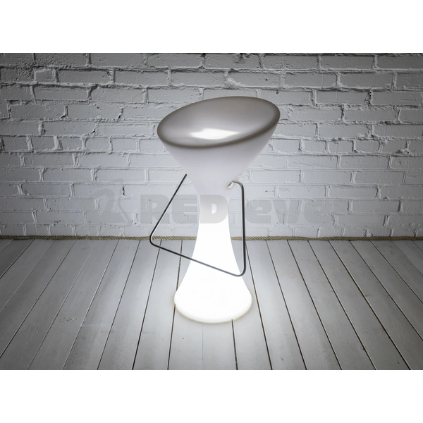 Светящийся LED RGB барный стул Vivid