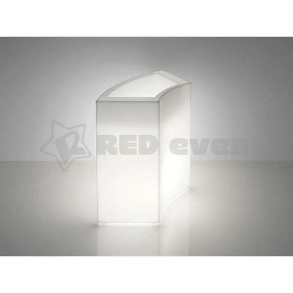 Светящаяся LED RGB секция для льда барной стойки Break Bar