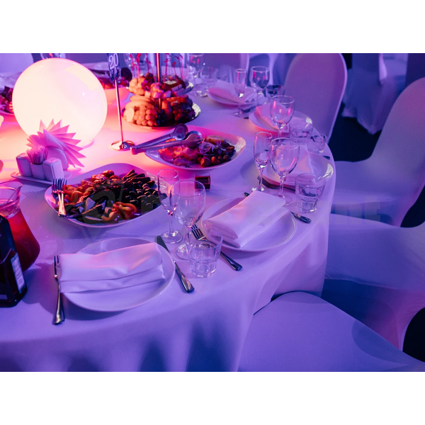 Светящийся LED RGB шар 30 см