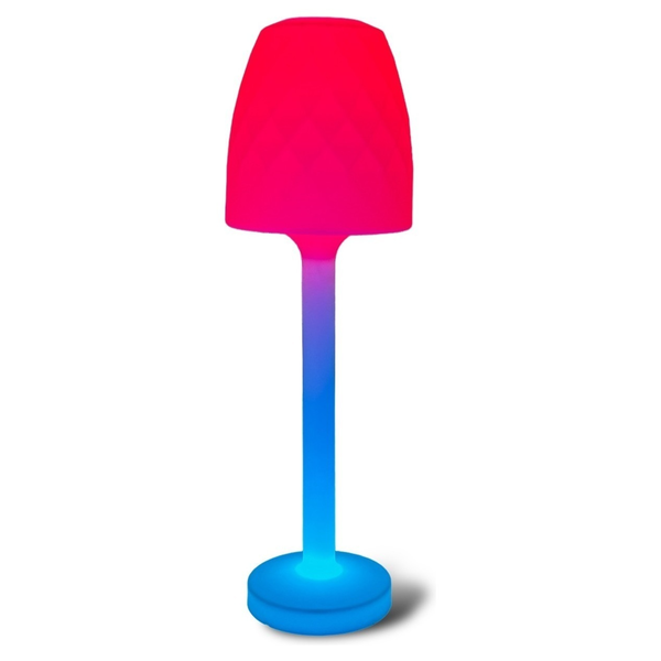 Светящийся LED RGB Торшер Wonder