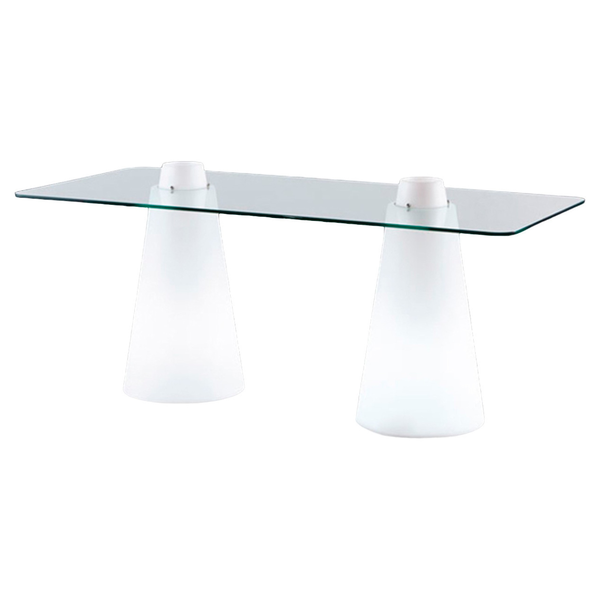 Светящийся LED RGB стол Peak Desk