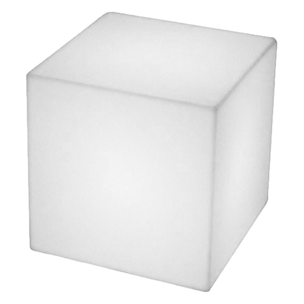 Светящийся LED куб 20 см
