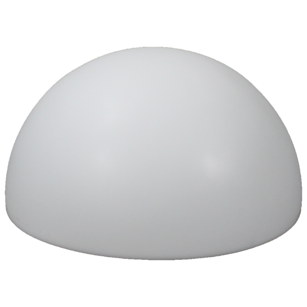 Светящаяся LED RGB полусфера 50 см