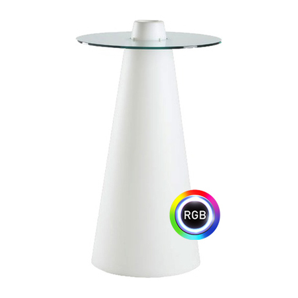 Светящийся LED RGB стол ПИК 120
