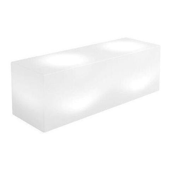 Светящаяся LED RGB скамья Bench (банкетка)