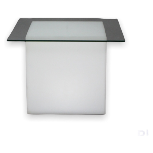 Светящийся журнальный столик Cube Table