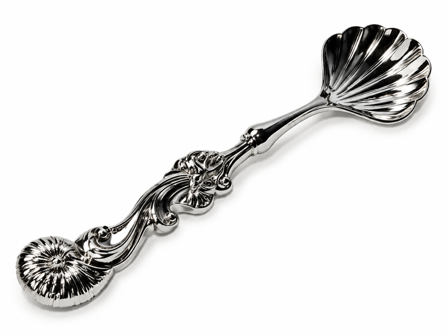 Ложка икорная
