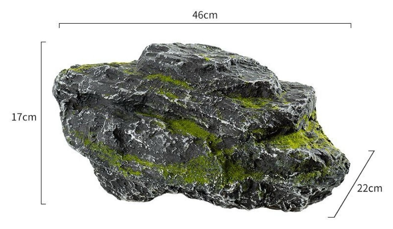 Камень искуссвтенный 46 см.