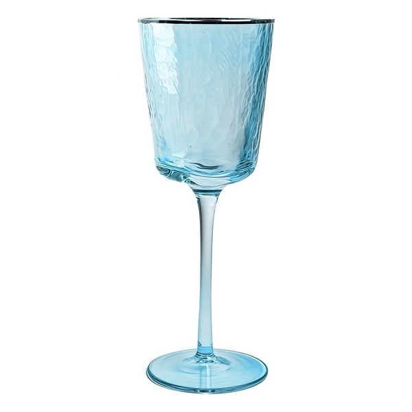 Бокал для вина «Блум ультрамарин»