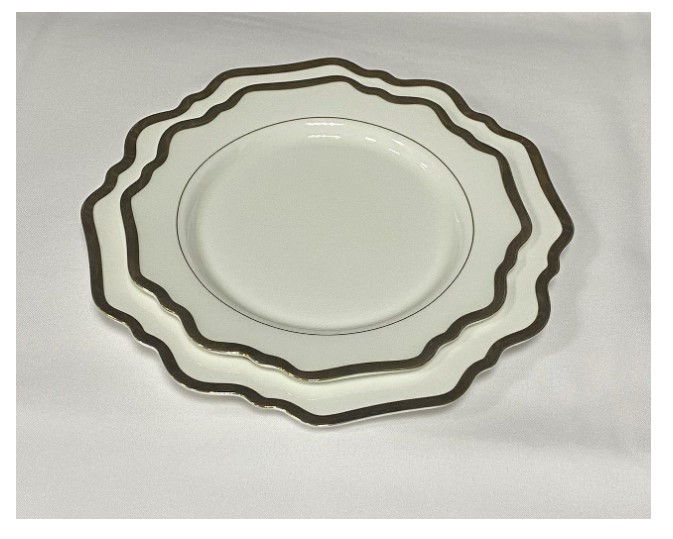 Набор тарелок "Ренессанс"
