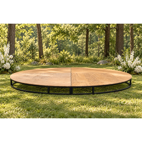 Подиум круглый 300см - изображение 3