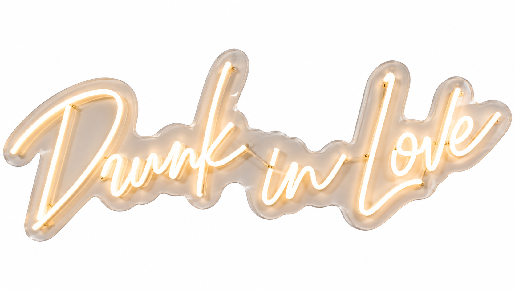 Неон "Drunk in Love"