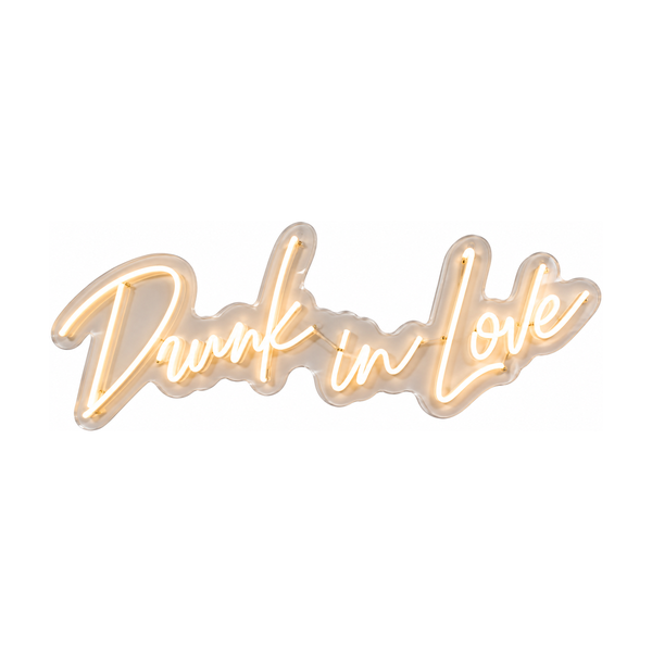 Неон "Drunk in Love"