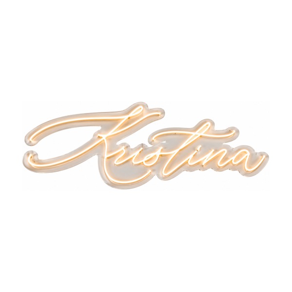 Неон "Kristina" - Фото 1