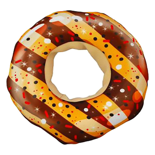 Подушка декоративная COLORFUL DONUTS 05