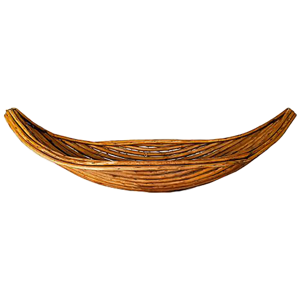 Корзина в форме ладьи