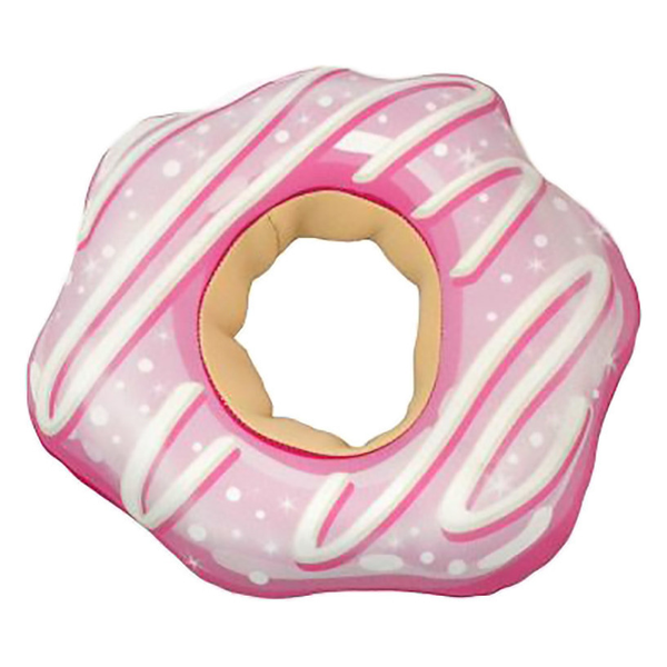 Подушка декоративная COLORFUL DONUTS 07