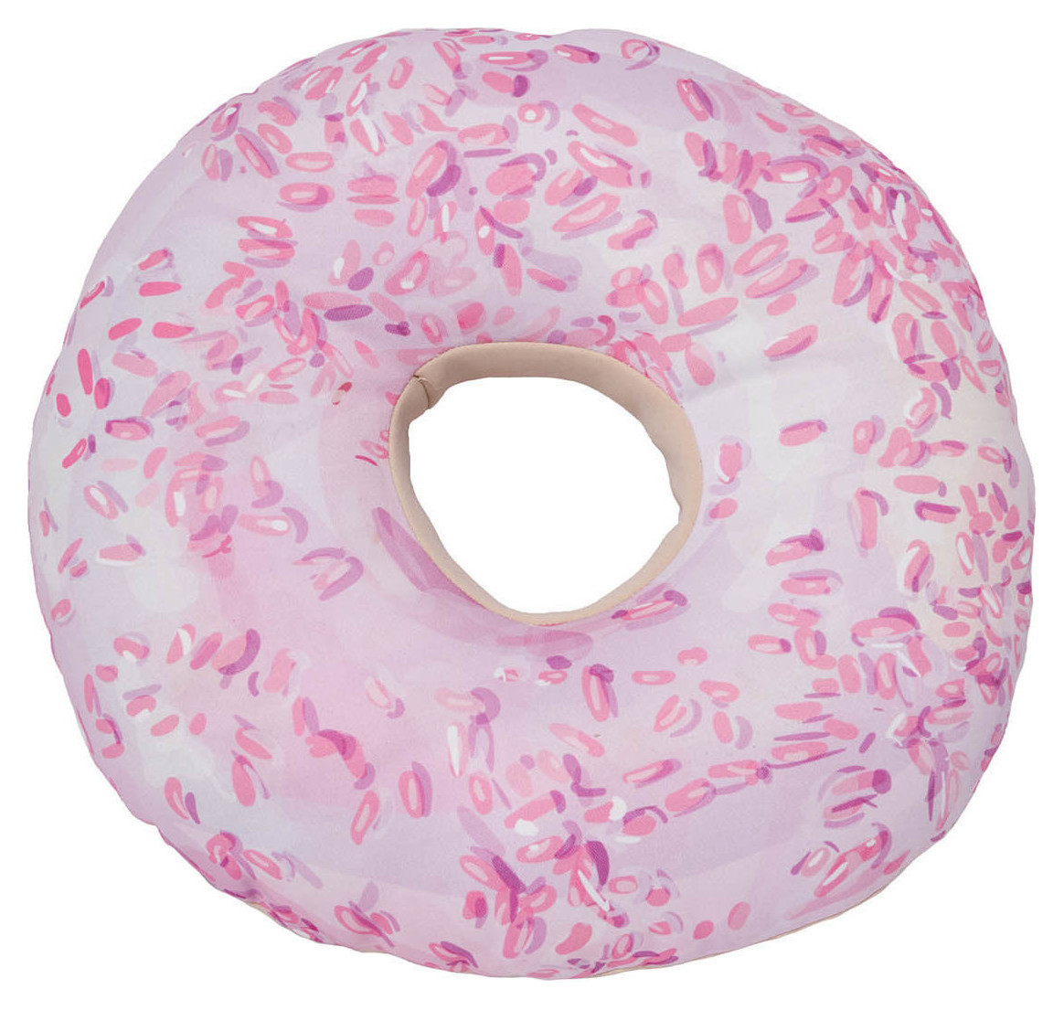 Подушка декоративная COLORFUL DONUTS 02