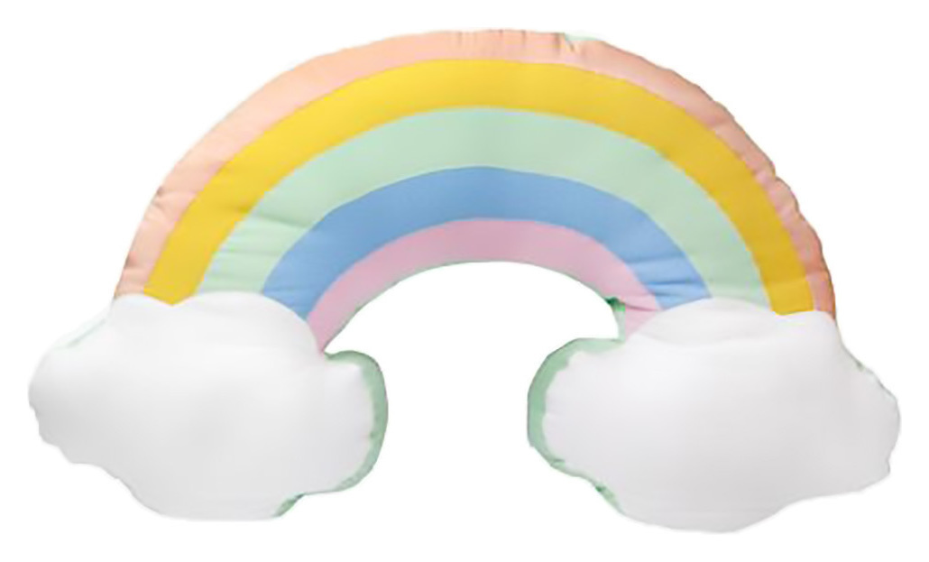 Подушка декоративная RAINBOW 01