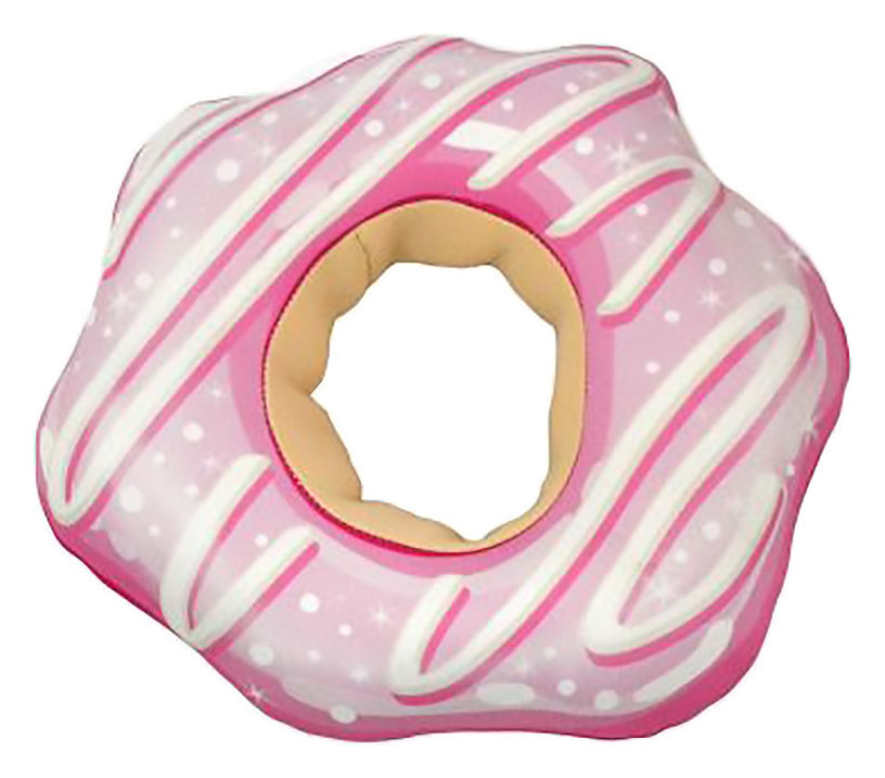 Подушка декоративная COLORFUL DONUTS 07